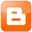 Icono blogspot