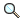 Icono de lupa